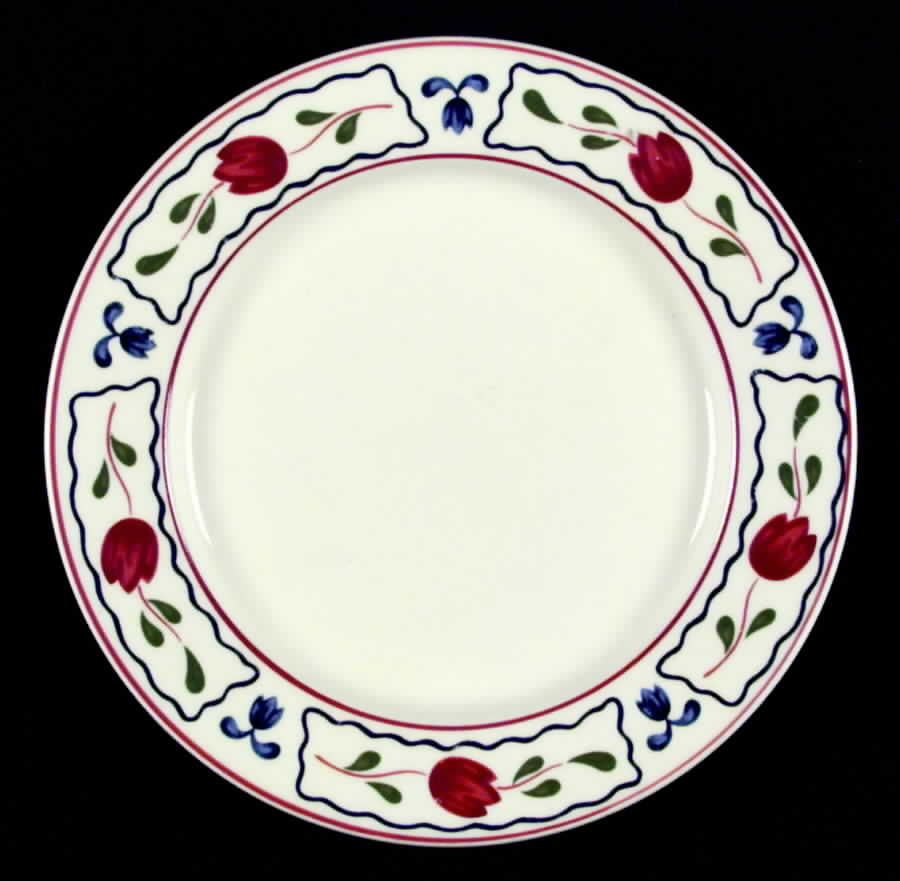 Chesapeake Dinner Plate by International-1