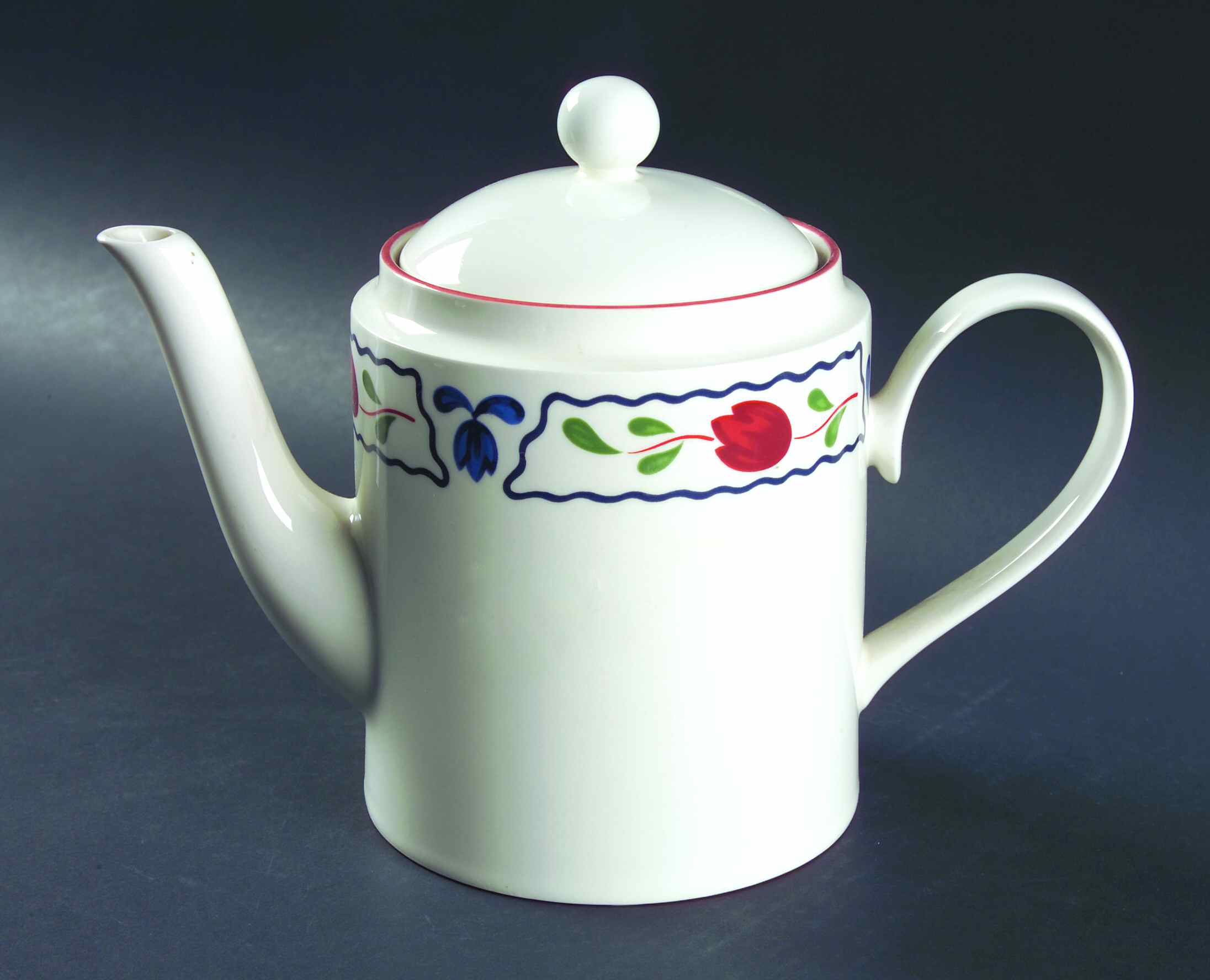 Chesapeake Teapot & Lid by International-1