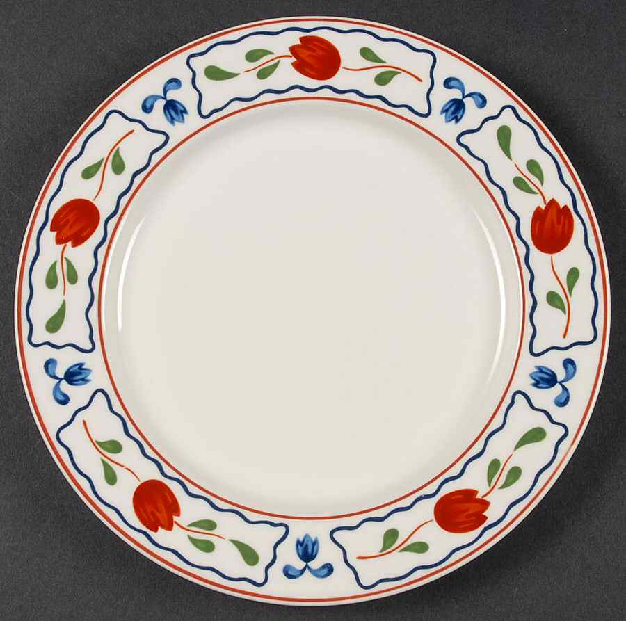 Chesapeake Salad Plate by International-1