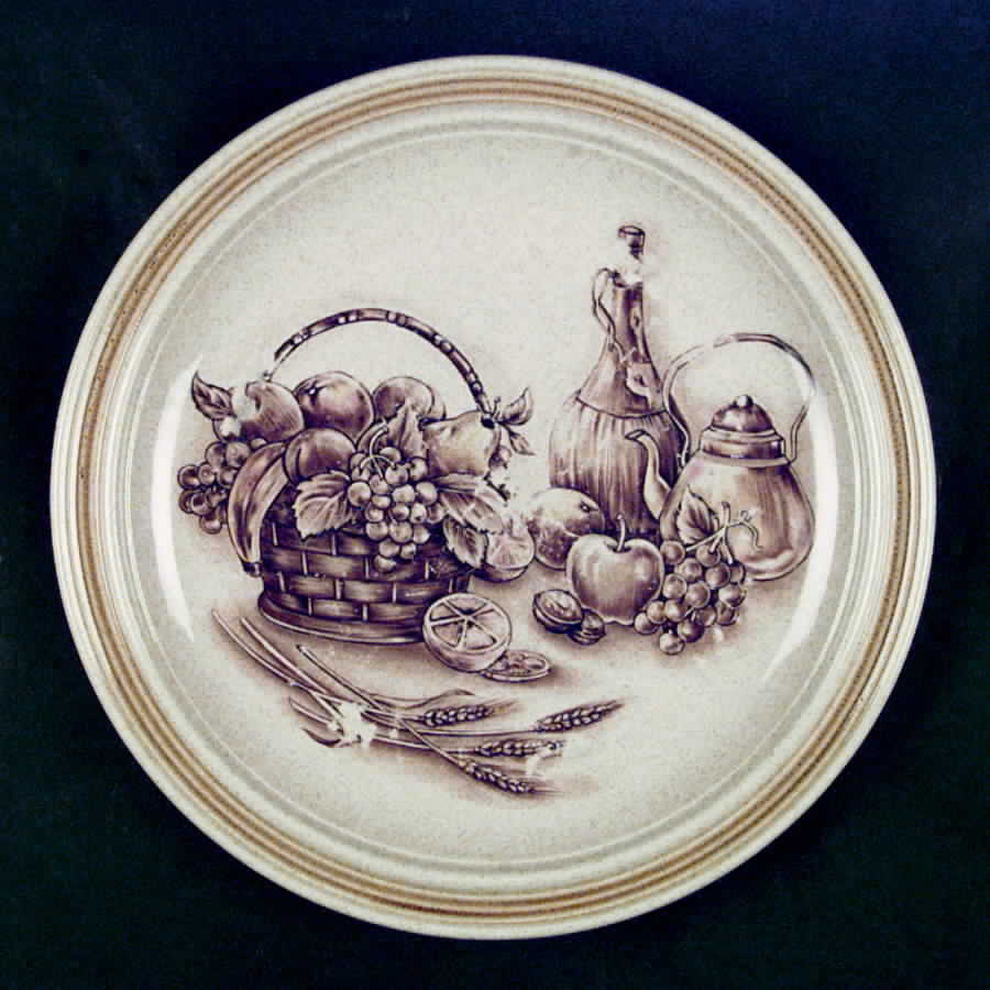 Chianti Dinner Plate by International-1