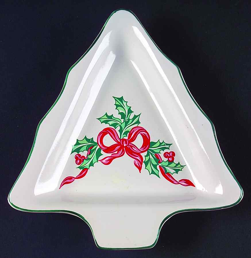 Christmas Ribbons Relish by International-1