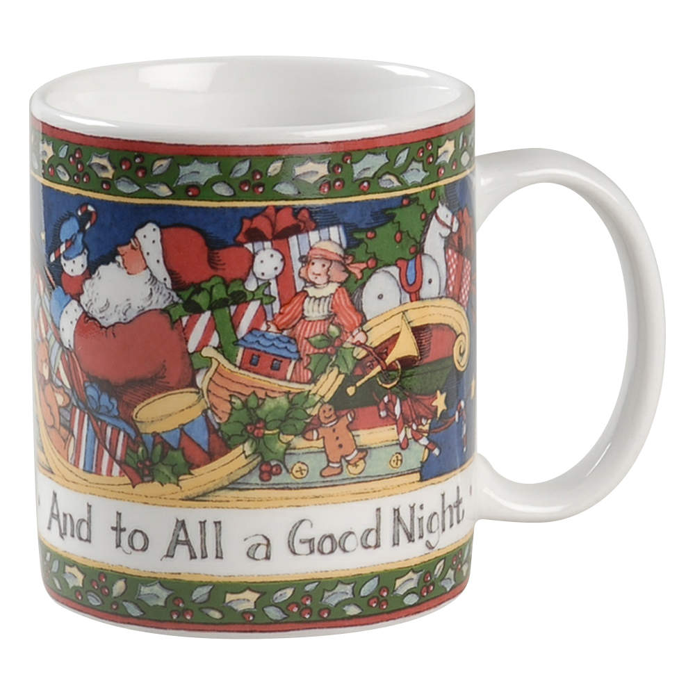 Christmas Story Mug by International-1