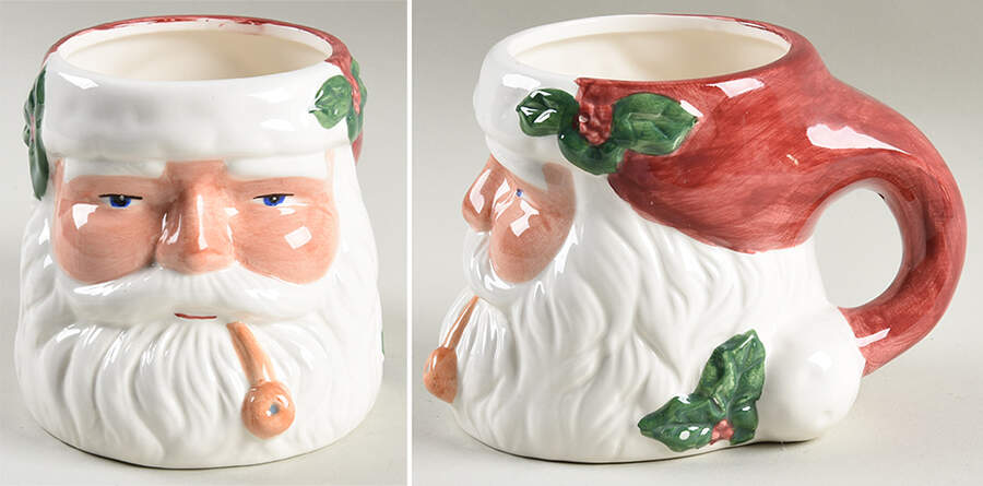 Christmas Story Figural Mug by International-1