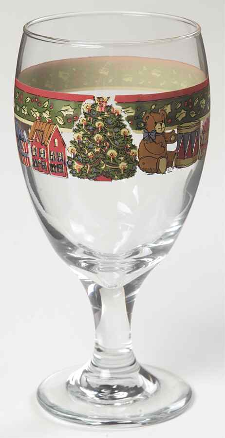 Christmas Story 12 Oz Glassware Goblet by International-1
