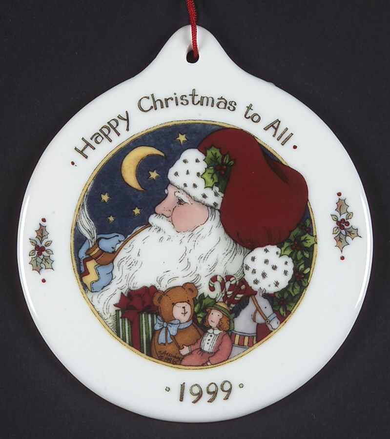 Christmas Story 1999 Annual Ornament by International-1