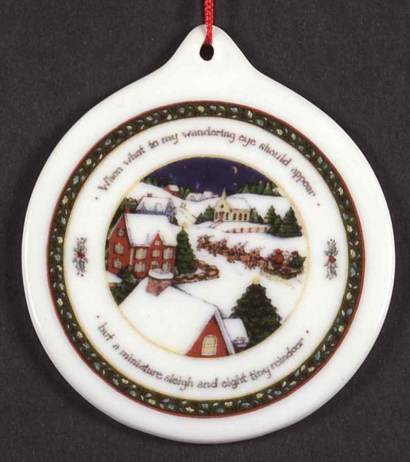 Christmas Story Ornament by International-1