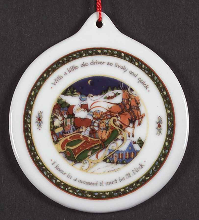 Christmas Story Ornament by International-1