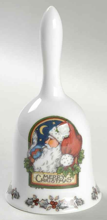 Christmas Story Bell by International-1