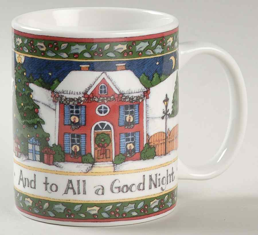 Christmas Story Mug by International-1