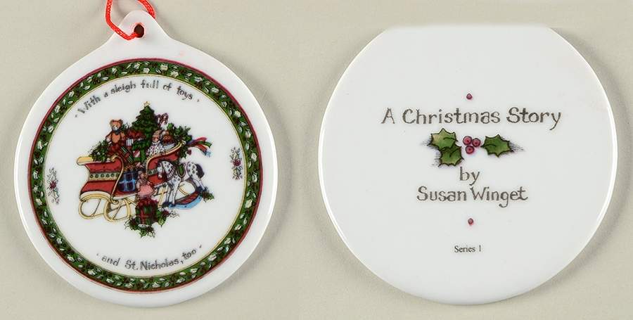 Christmas Story Ornament by International-1