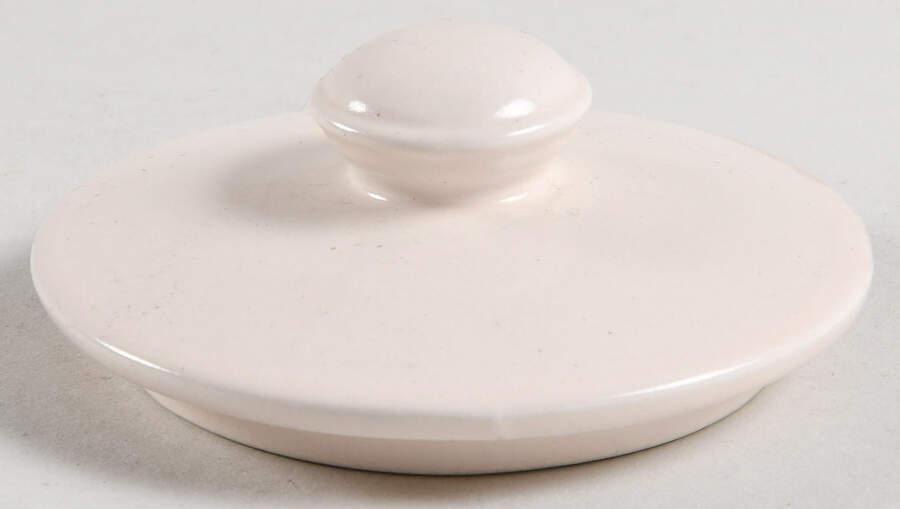 Cimarron Lid for Sugar Bowl by International-1