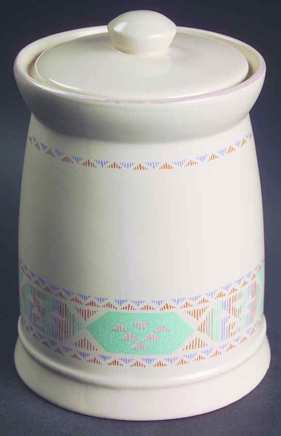 Cimarron Small Canister & Lid by International-1