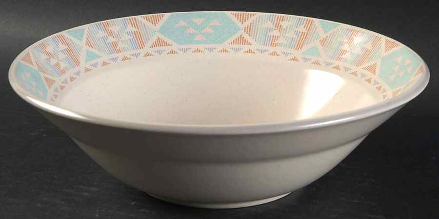 Cimarron 8" Round Vegetable Bowl by International-1