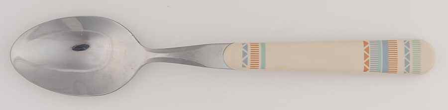 Cimarron Place/Oval Soup Spoon by International-1