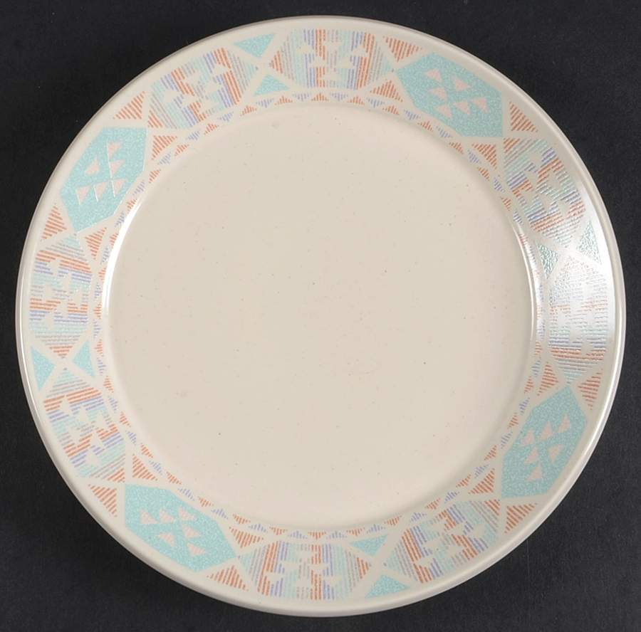 Cimarron Salad Plate by International-1