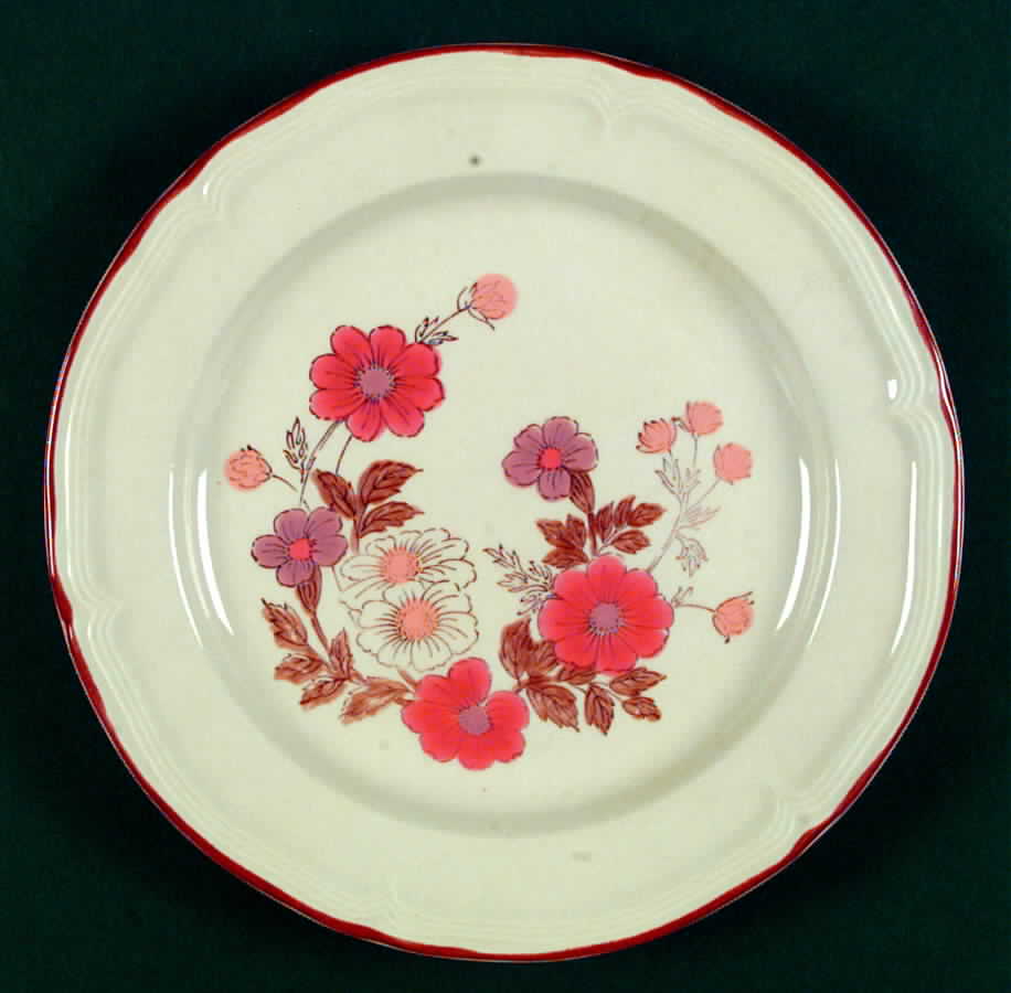 Cindy Dinner Plate by International-1