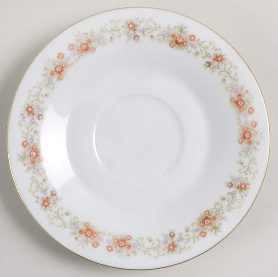 Claridge Saucer by International-1