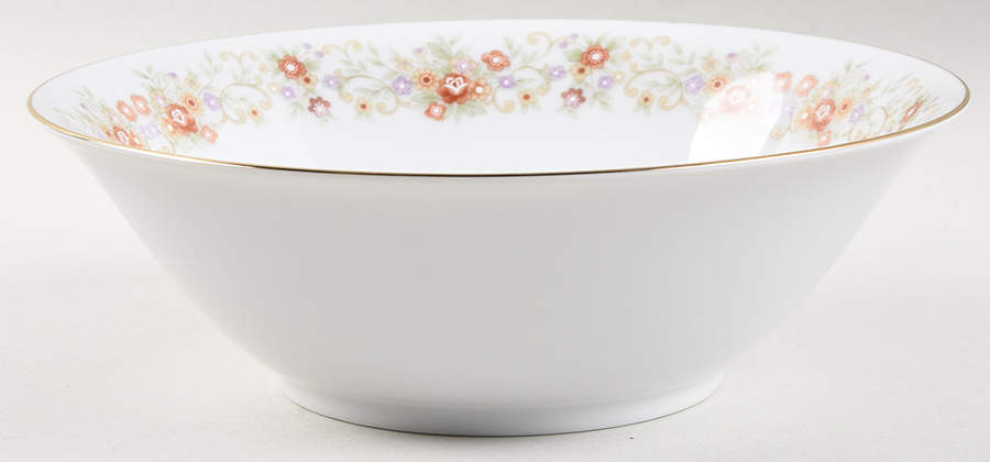 Claridge 8" Round Vegetable Bowl by International-1