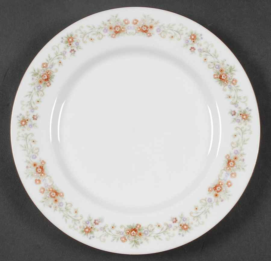Claridge Salad Plate by International-1