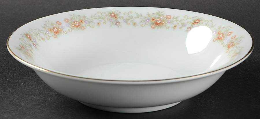 Claridge Coupe Soup Bowl by International-1