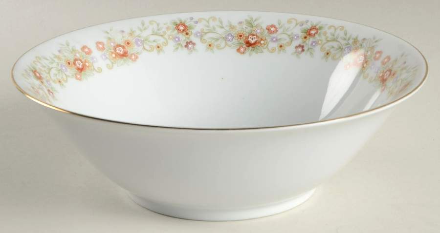 Claridge 9" Round Vegetable Bowl by International-1