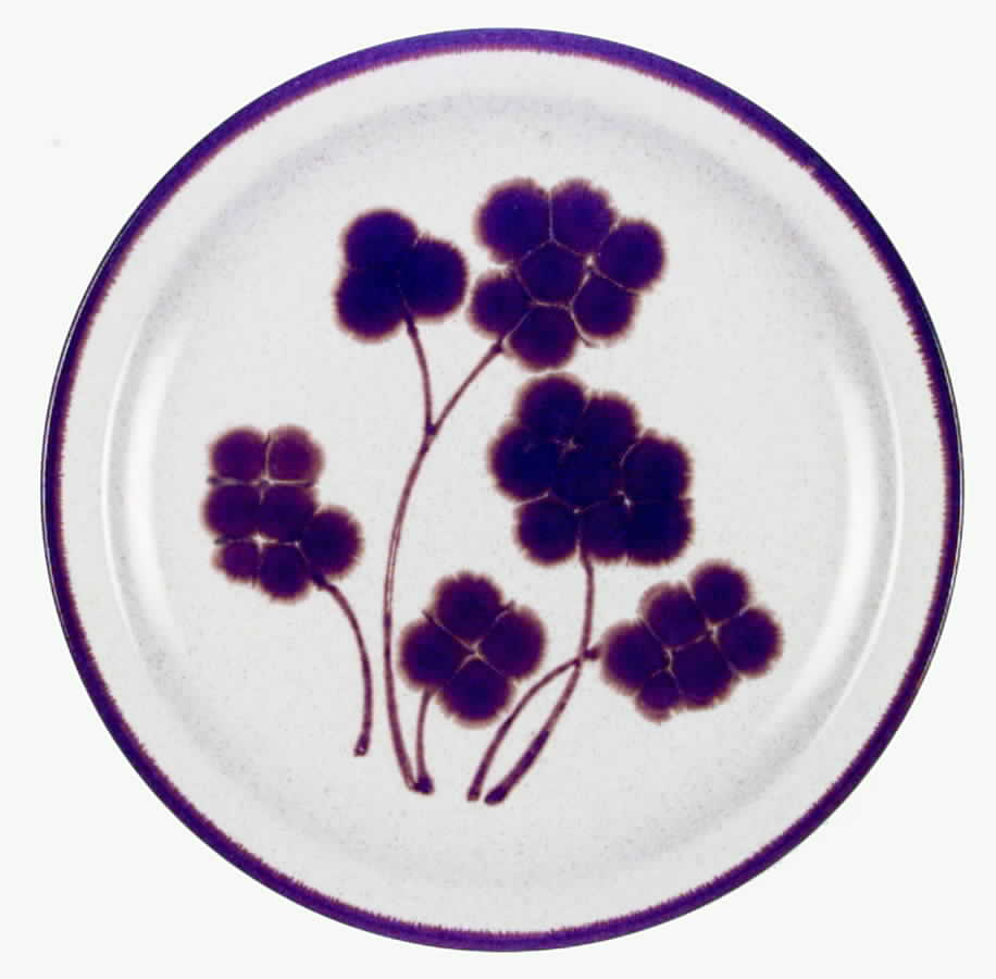 Coco Dinner Plate by International-1