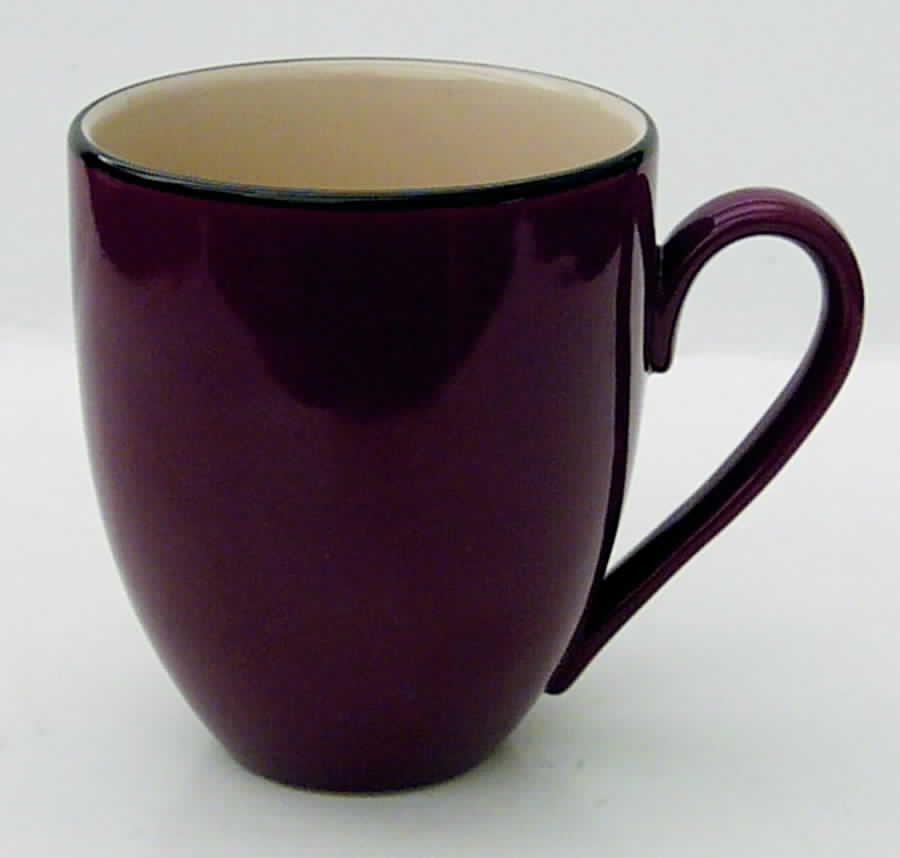 Colors of Celebration Burgundy Mug by International-1