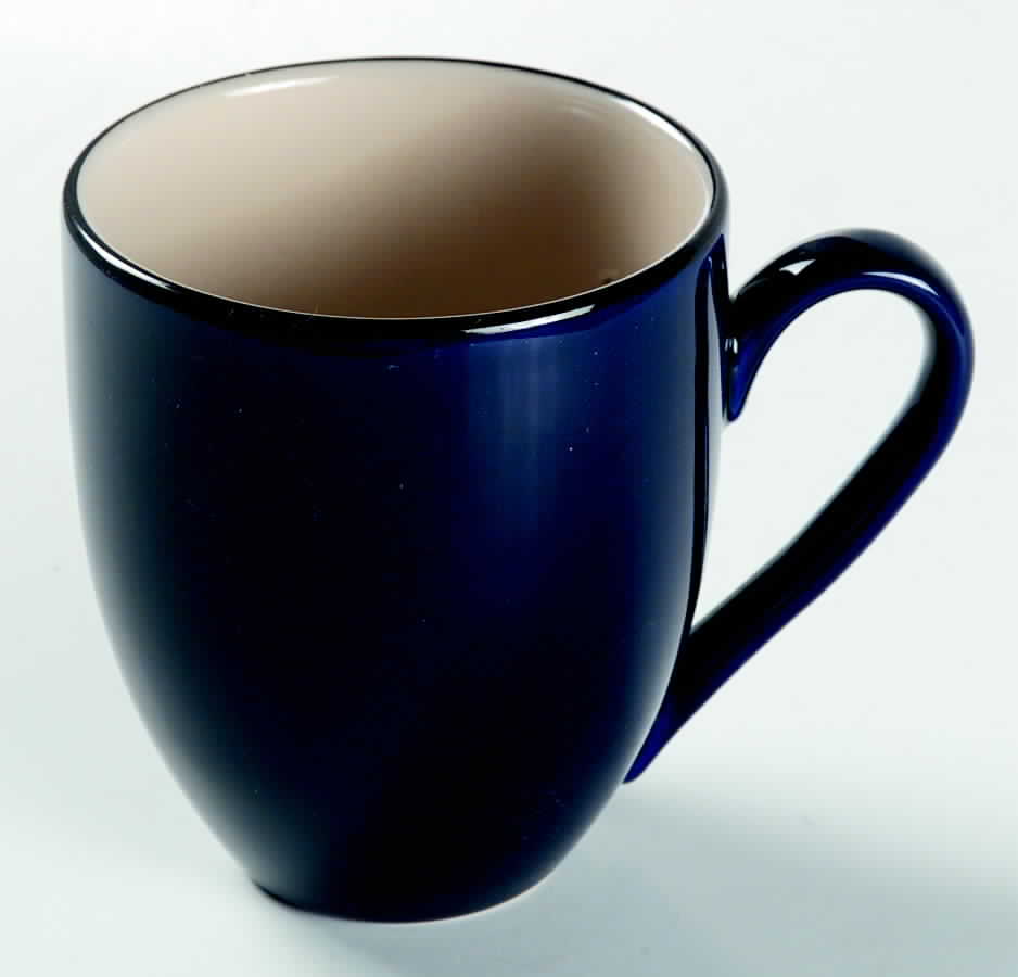 Colors of Celebration Cobalt Mug by International-1