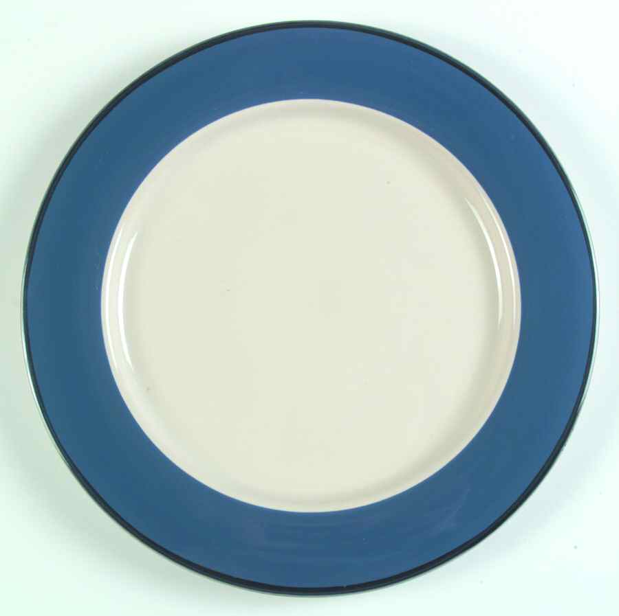 Colors of Celebration 12" Chop Plate (Round Platter) by International-1