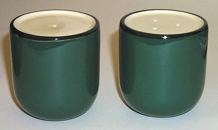 Colors of Celebration Salt & Pepper Set by International-1