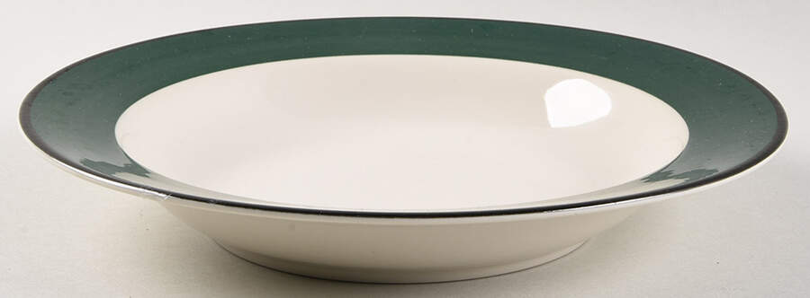 Colors of Celebration Large Rim Soup Bowl by International-1