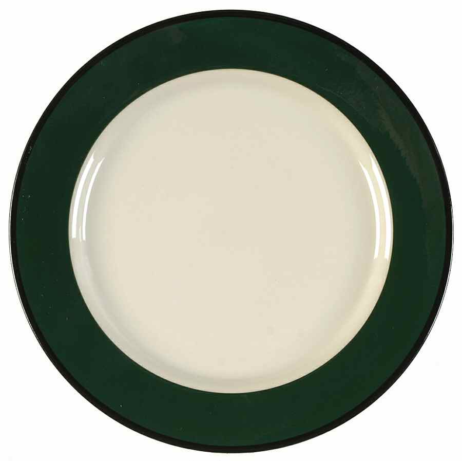 Colors of Celebration Salad Plate by International-1