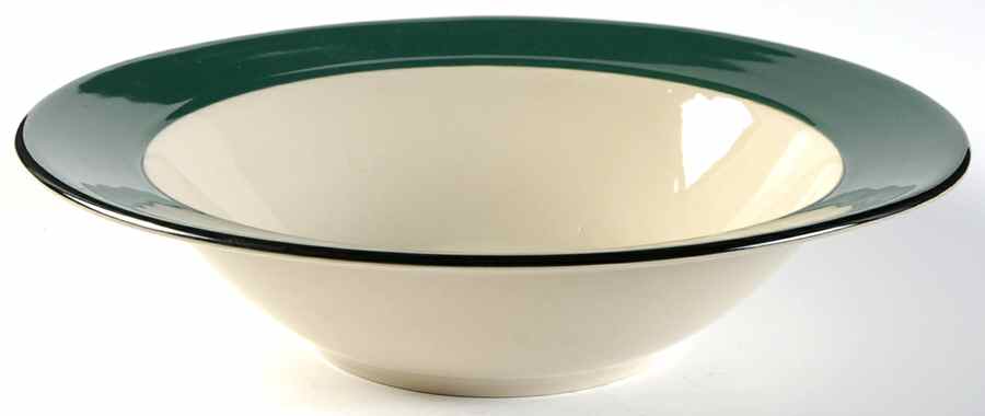 Colors of Celebration 10" Round Vegetable Bowl by International-1