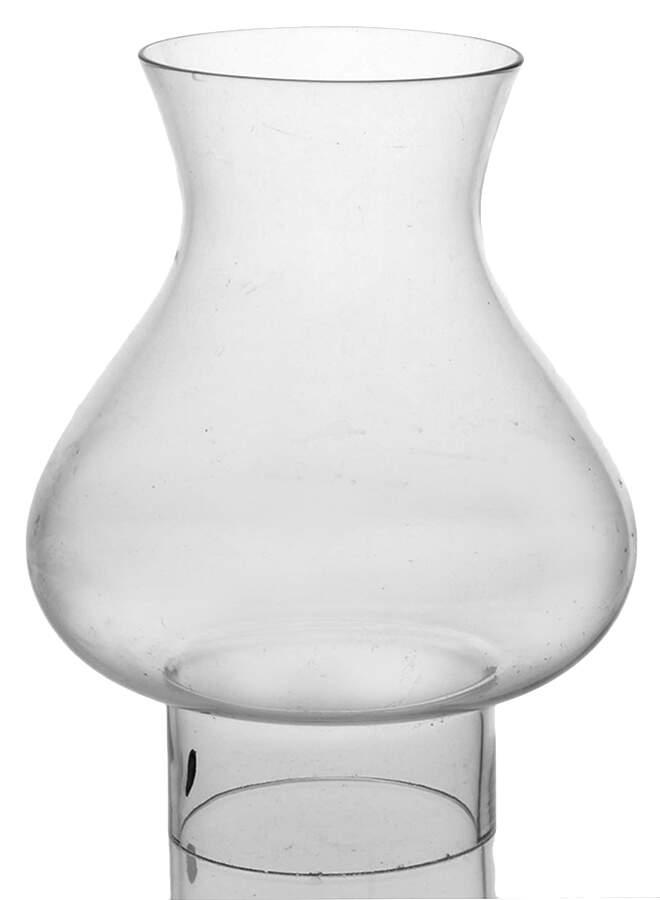 Country Christmas Globe for Hurricane Lamp by International-1