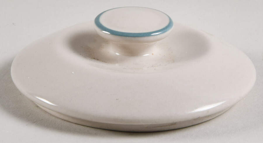 Cote D'Azure Lid for Sugar Bowl by International-1