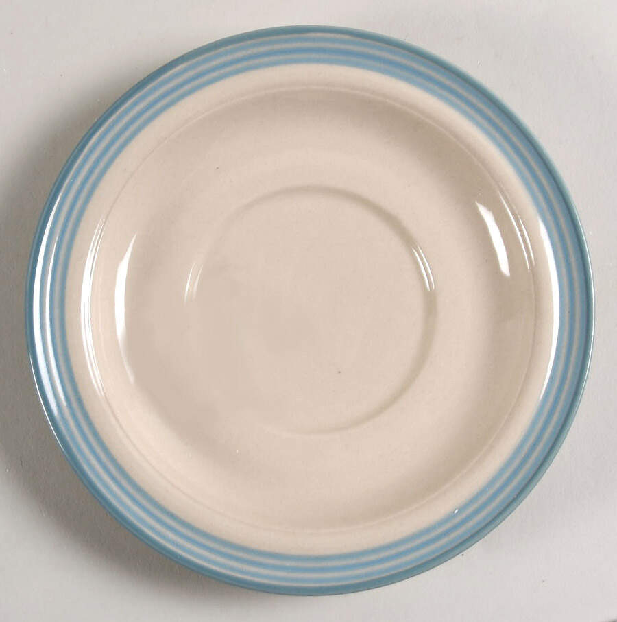 Cote D'Azure Saucer by International-1