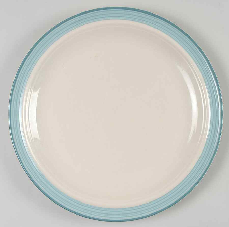 Cote D'Azure 12" Chop Plate (Round Platter) by International-1