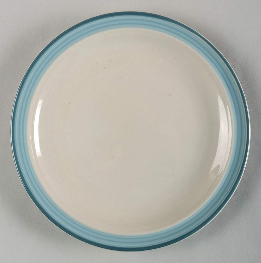 Cote D'Azure Salad Plate by International-1