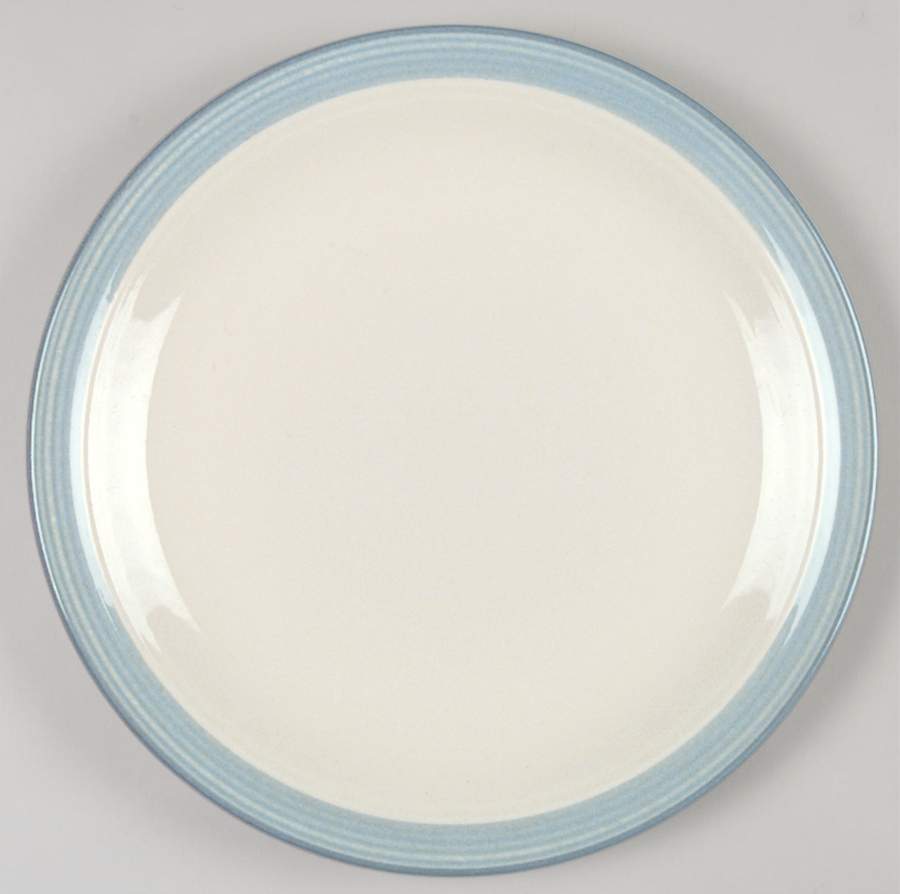 Cote D'Azure Dinner Plate by International-1