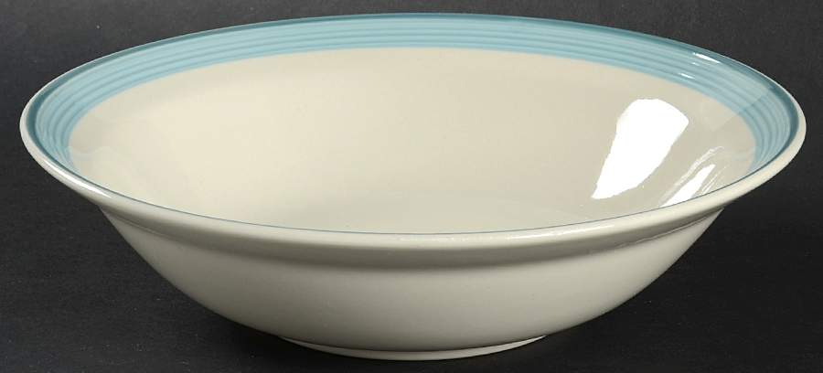 Cote D'Azure 9" Round Vegetable Bowl by International-1