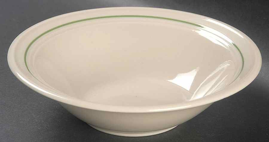 Country Girl Rim Cereal Bowl by International-1