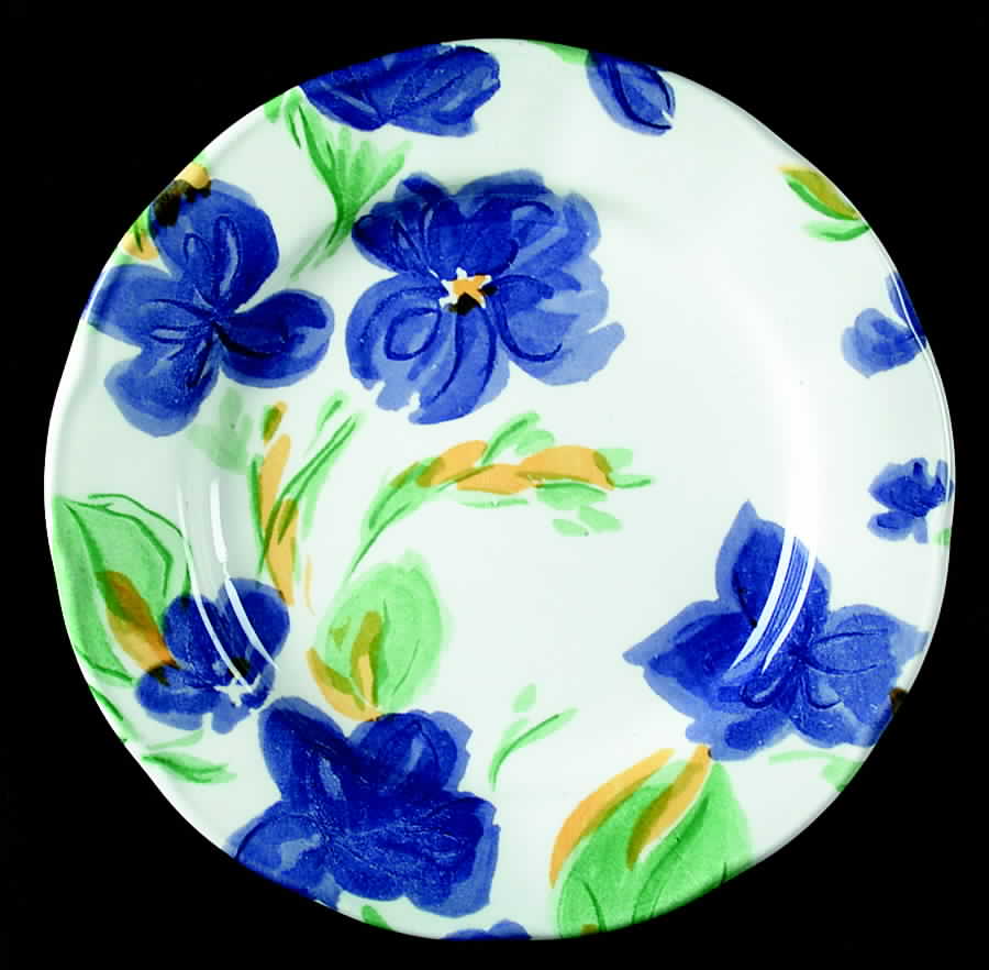 Covent Garden Salad Plate by International-1