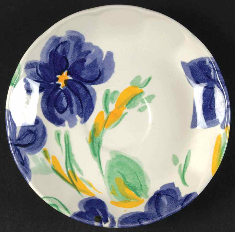 Covent Garden Saucer for Flat Cup by International-1
