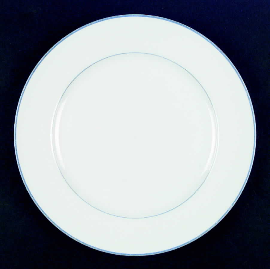 Colorworks Blue Dinner Plate by International-1