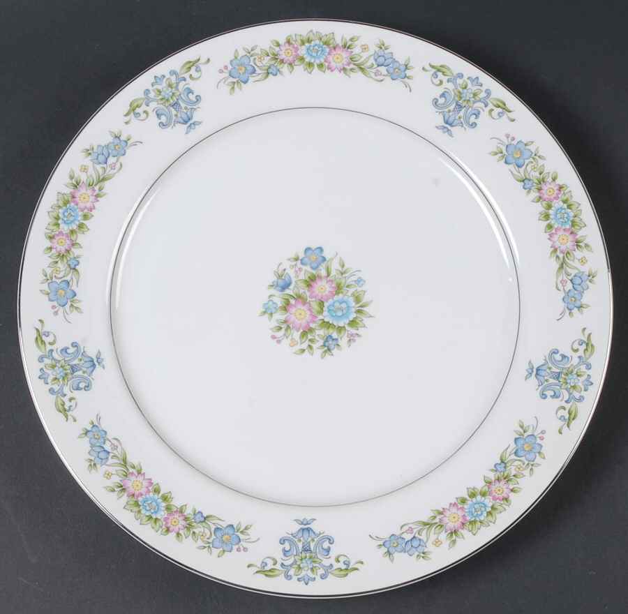 Conchetta 12" Chop Plate (Round Platter) by International-1