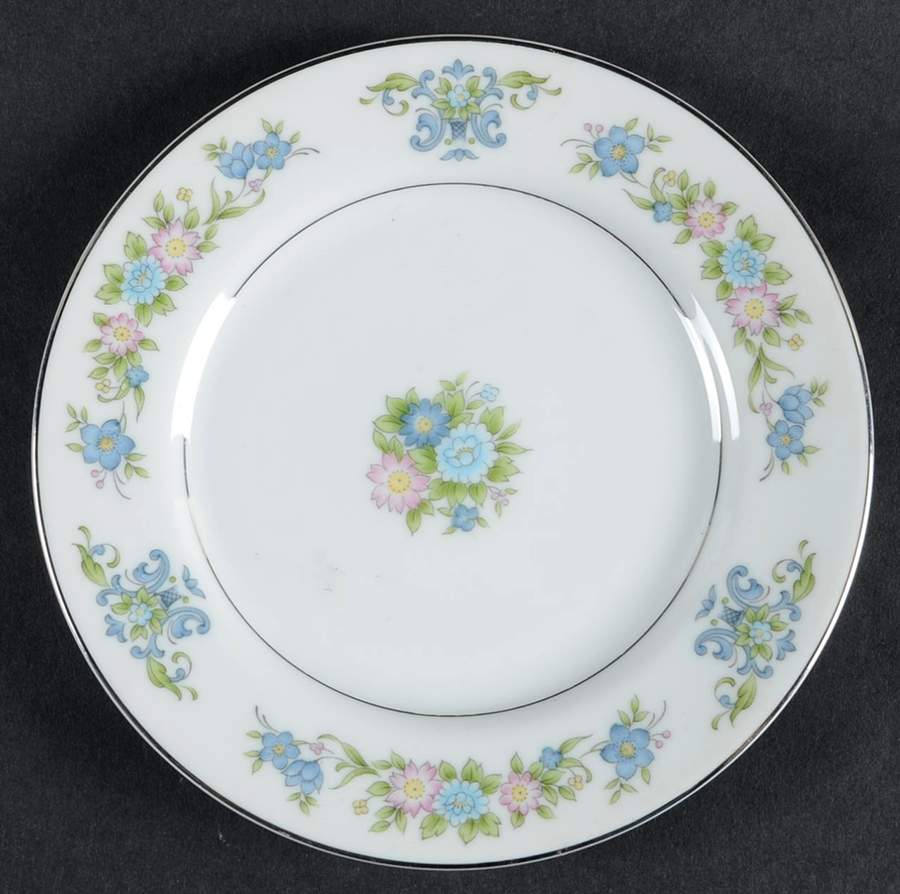 Conchetta Bread & Butter Plate by International-1