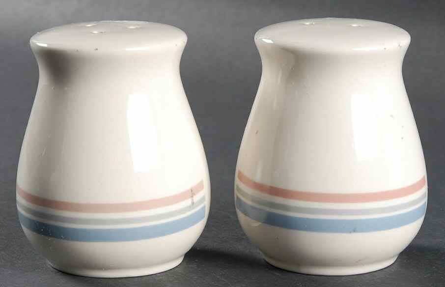 Coronado Salt & Pepper Set by International-1