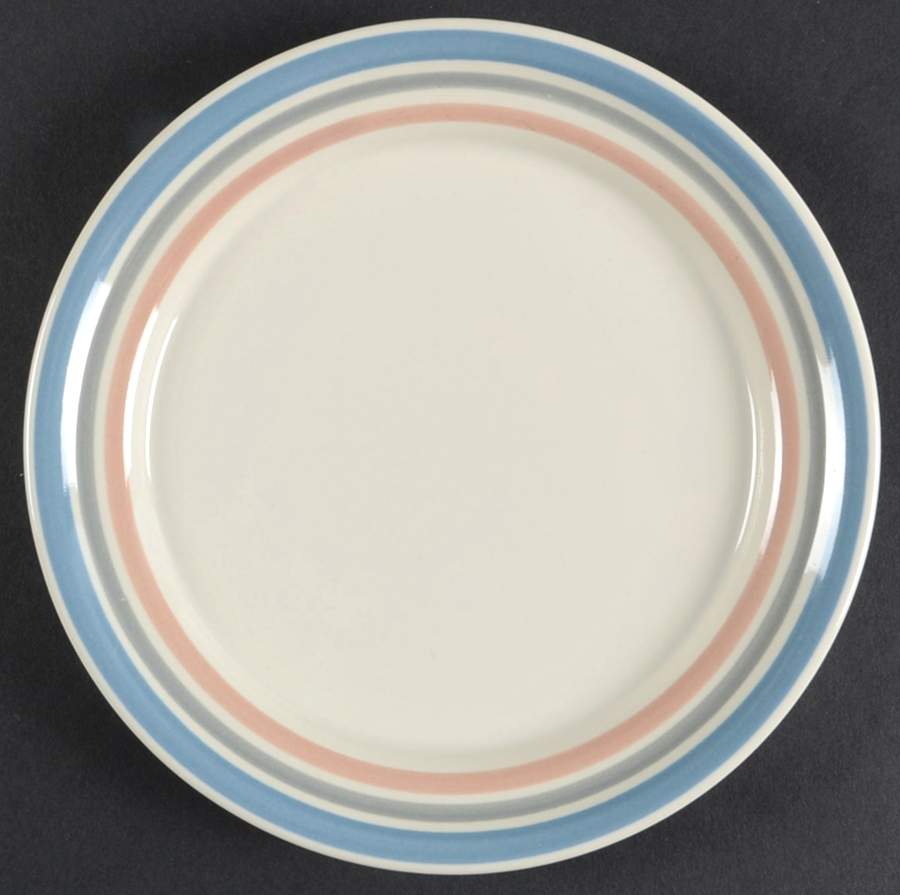Coronado Salad Plate by International-1
