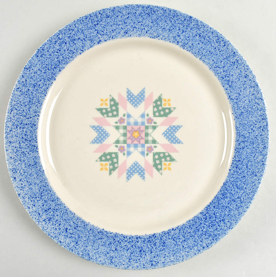 Cottonwood Dinner Plate by International-1