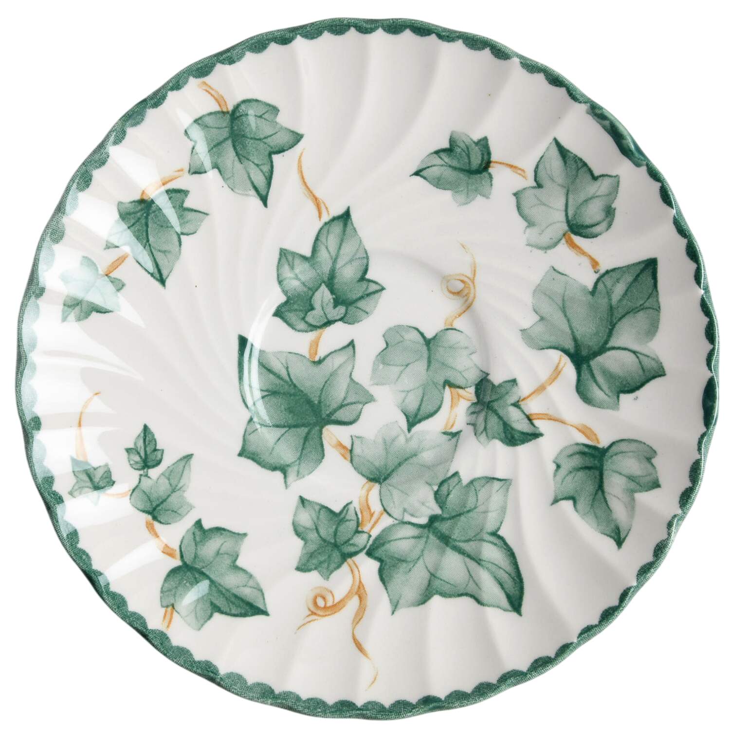 Country Vine Saucer by International-1